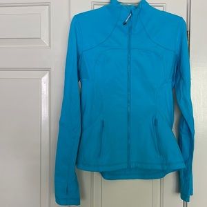 LuLuLemon zip jacket